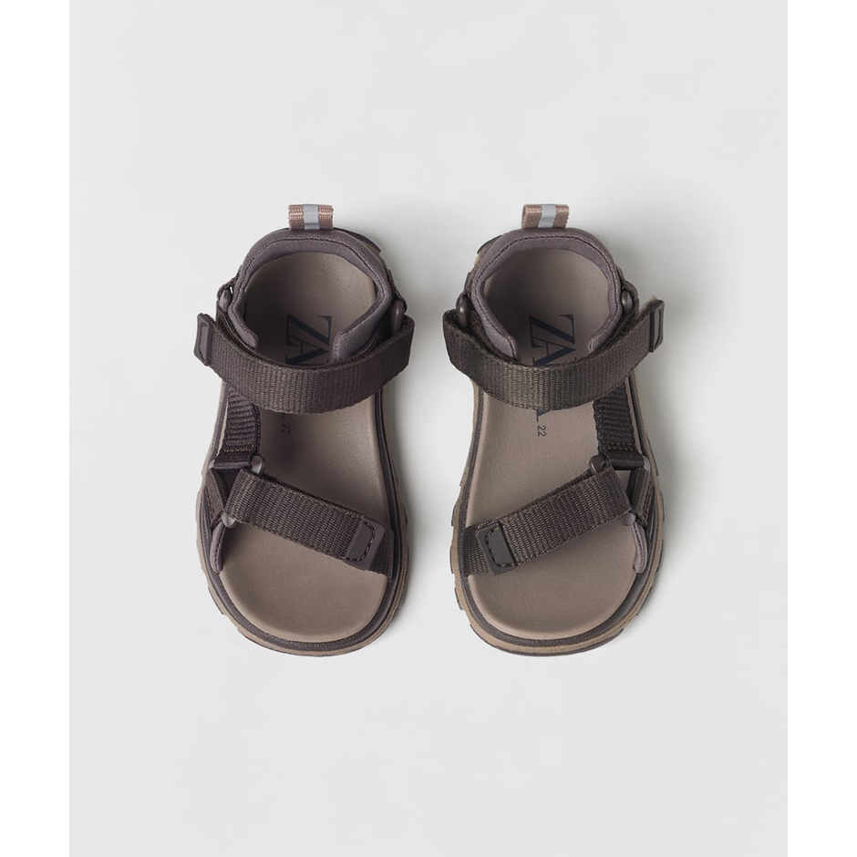 Dép sandals bé trai Zara Authentic
