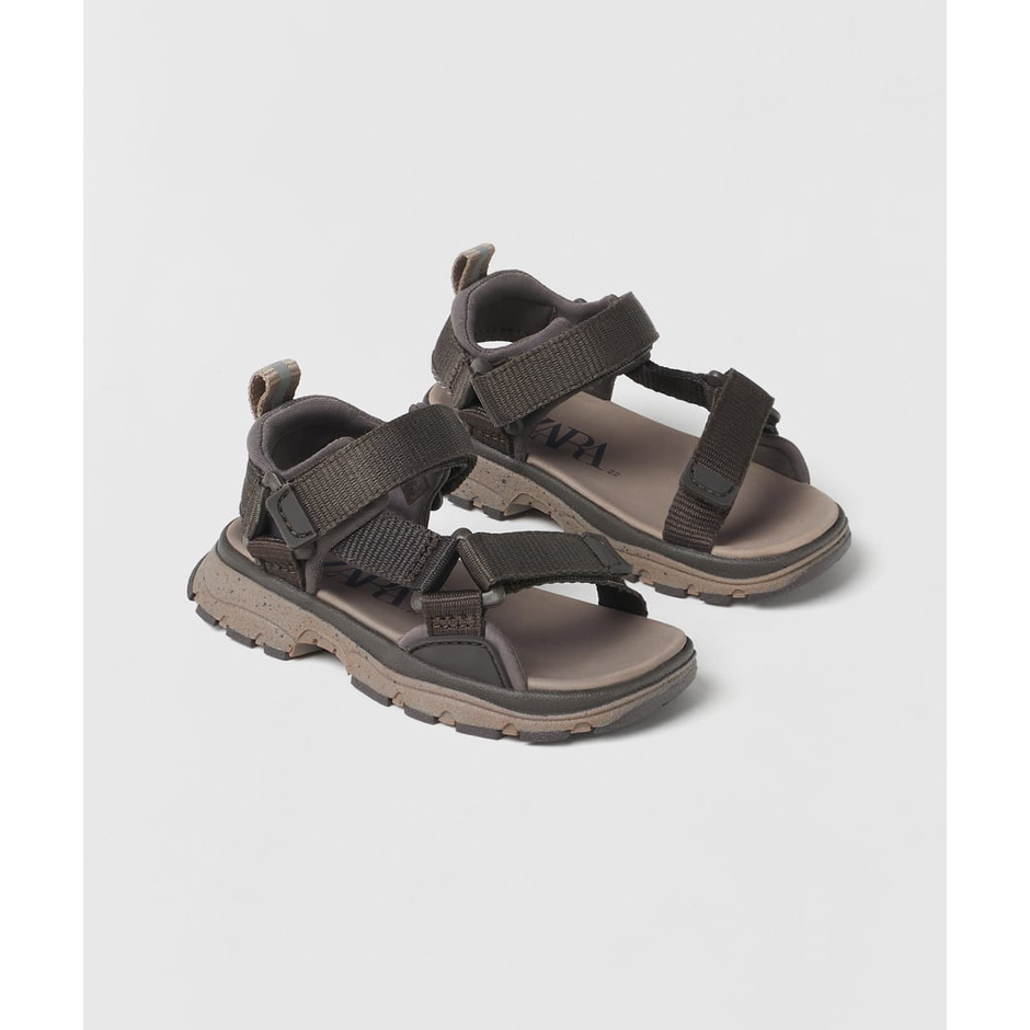 Dép sandals bé trai Zara Authentic