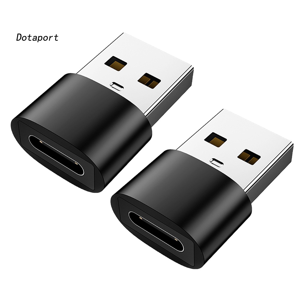 Đầu chuyển đổi OTG Type-C qua USB / USB qua type-C - B-Tech