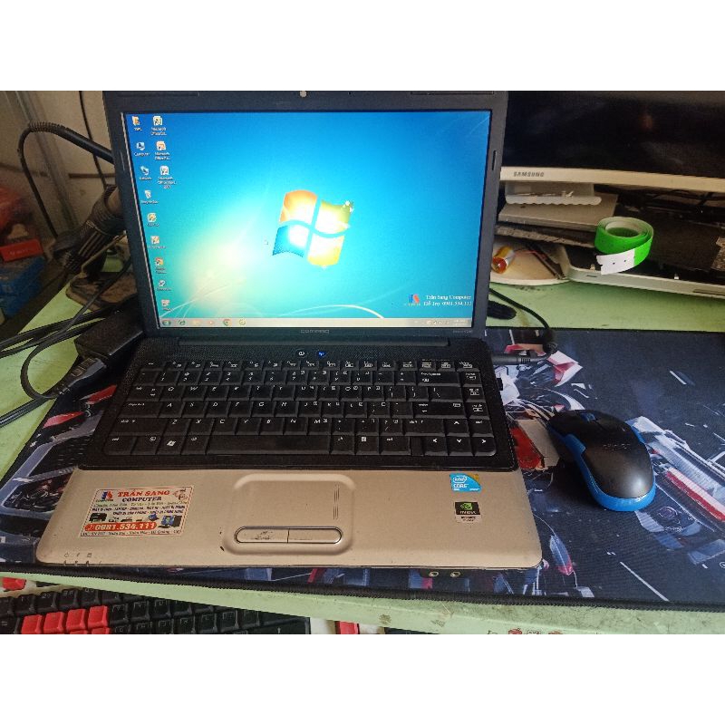 LAPTOP compaq CQ40