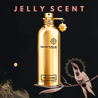 Jelly.Store  Perfume®️ Nước Hoa - Montale Aoud Leather - Nước hoa Authentic