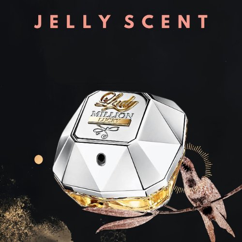 Jelly.Store - Nước hoa - Paco Rabanne Lady Million Lucky EDP - Nước hoa Authentic