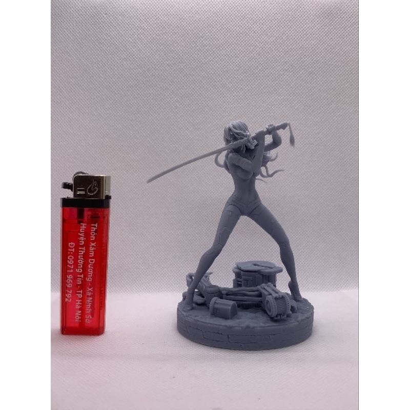 Mô hình Nier Automata A2