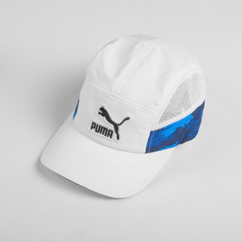 NÓN LƯỠI TRAI PUMA BIG LOGO CAO CẤP, VẢI COTTON HÀN XỊN MỊN MỀM MƯỢT