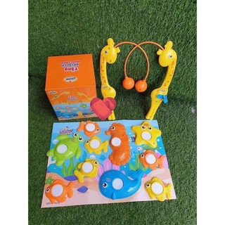 Đồ chơi câu cá grow