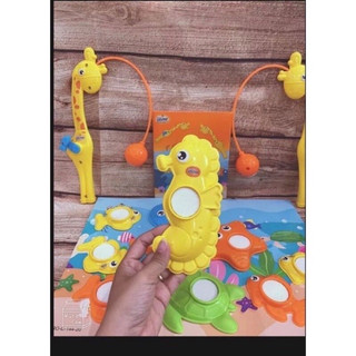 Đồ chơi câu cá grow