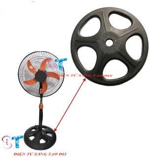 ĐẾ QUẠT CHO CHÂN QUẠT ĐỨNG B5