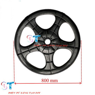 ĐẾ QUẠT CHO CHÂN QUẠT ĐỨNG B5