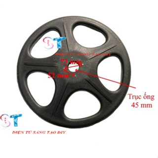 ĐẾ QUẠT CHO CHÂN QUẠT ĐỨNG B5