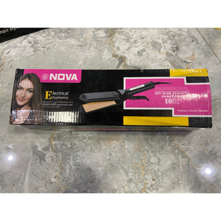 Máy dập xù tóc Nova - 1061 bản to