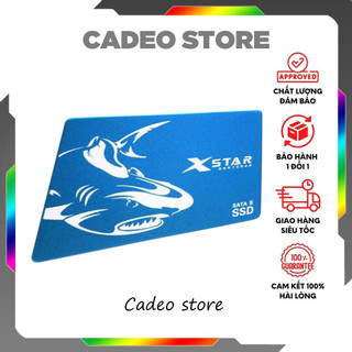 Ổ cứng ssd xstar 128gb sata3 drive 2.5 inch sequential read 550mb/s bảo hành 36 tháng đổi mới