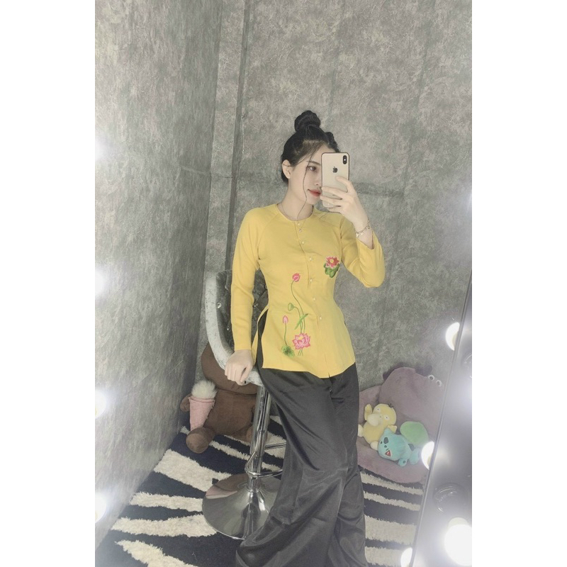 ĐỒ LAM ĐI LỄ CHÙA=BÀ BA LỤA