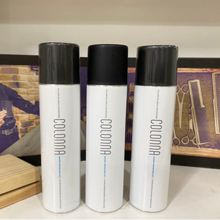 [BẢN MỚI 2023 NẮP ĐEN - BYVILAIN SHOP TPHCM] Gôm xịt giữ nếp tóc Colonna 250ml + Tặng lược tạo kiểu cao cấp Chaoba