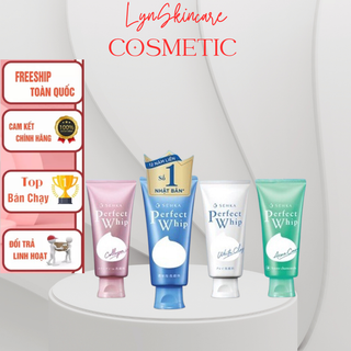 ( Chuyên Sỉ & Lẻ ) Sữa rửa mặt Shiseido Senka Perfect Whip 120g