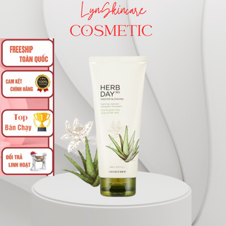 ( Chuyên Sỉ & Lẻ ) Sữa rửa mặt Herb Day 365 Cleansing Foam 170ml