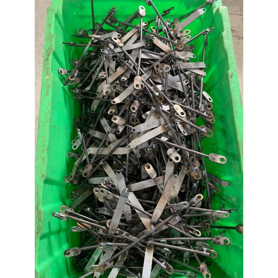 Pát, bát chống rung lắc đầu đèn SH 2017 - 2022