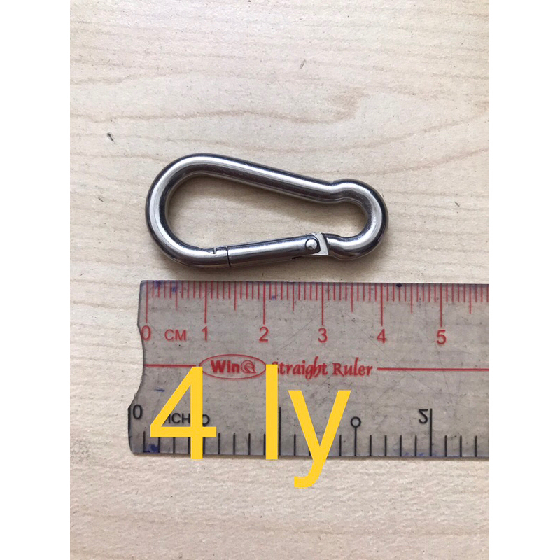 Móc an toàn  inox 304