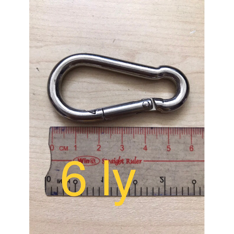 Móc an toàn  inox 304