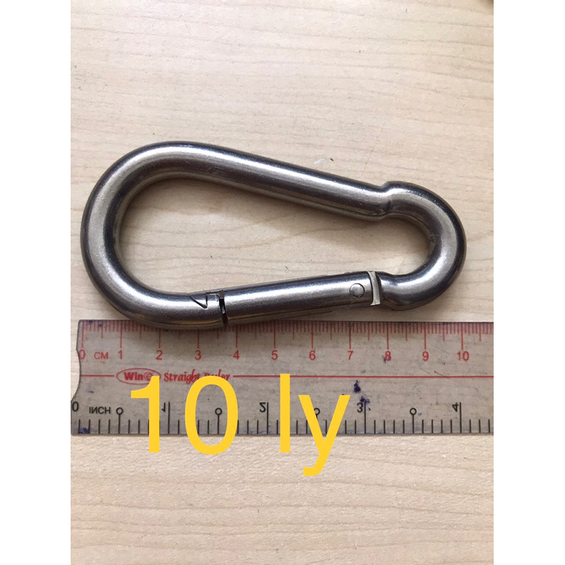 Móc an toàn  inox 304