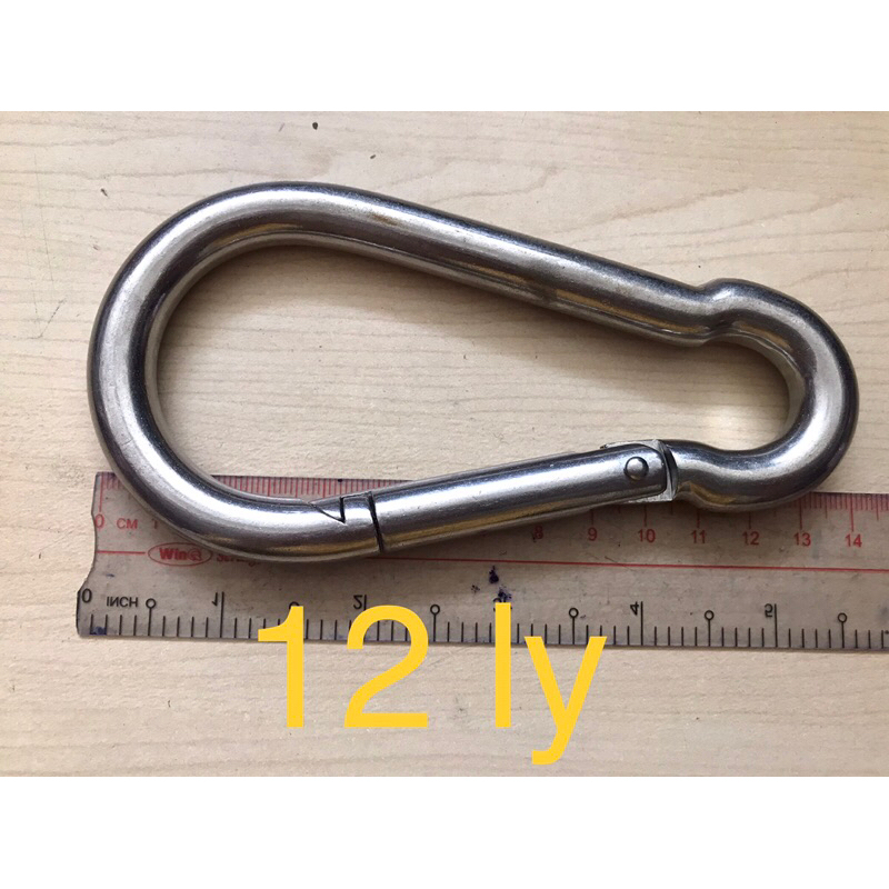 Móc an toàn  inox 304