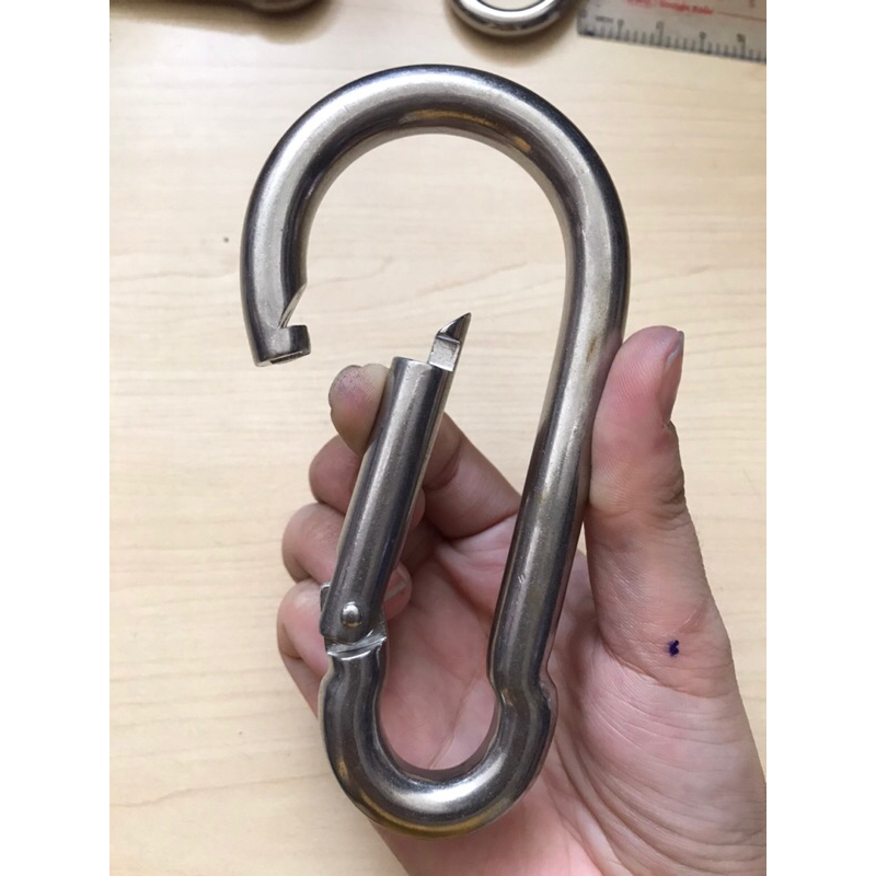 Móc an toàn  inox 304