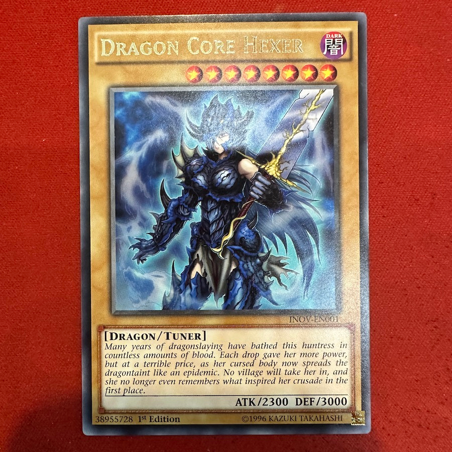 Dragon Core Hexer
