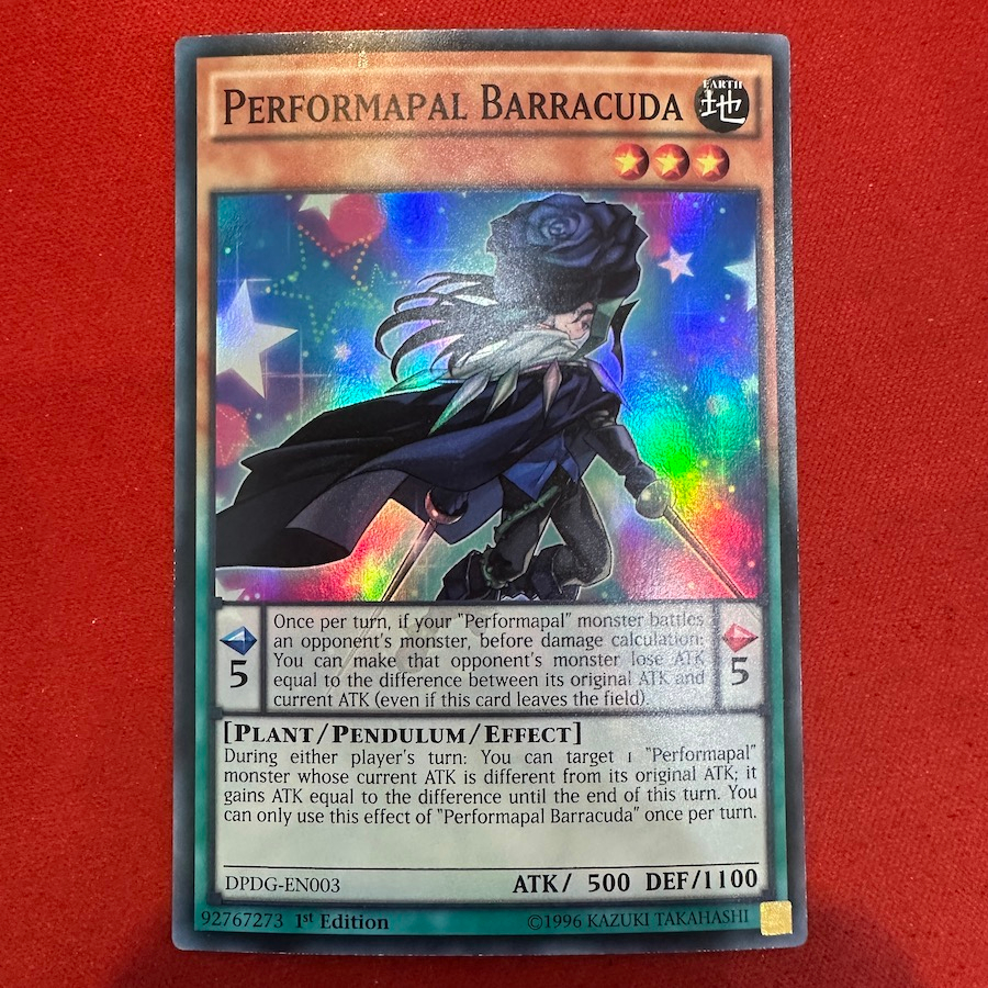 Performapal Barracuda