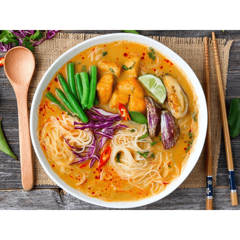 Gia Vị Kari Laksa A1 200g Dùng Nấu Lẩu Tokbokki, Laksa, Lẩu Ly, Lẩu Xiên Que,...