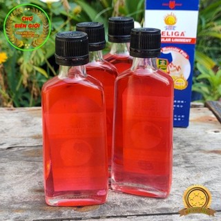 (Mẫu mới) Dầu Cù Là Lửa Dạng Nước Geliga Muscula Liniment Dung Tích 50 ml