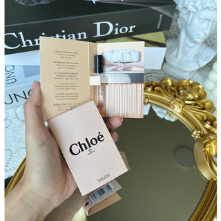Vial nước hoa chloe eau de parfum - 1.2ml