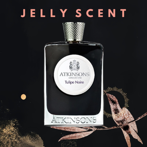 Jelly.Store  Perfume - Nước hoa Atkinsons 1799 Tulipe Noire - Nước hoa Authentic
