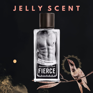 Jelly.Store  Perfume - Nước Hoa Abercrombie & Fitch Fierce Cologne - Nước hoa Authentic