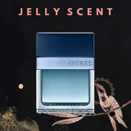 Jelly.Store  Perfume - Nước Hoa Guess Seductive Blue For Men EDT - Nước hoa Authentic