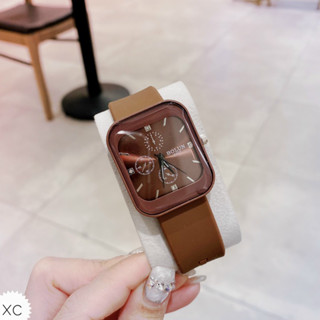 Đồng hồ nữ bolun nội địa trung chính hãng , quai silcol siêu bền