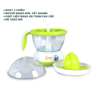 Máy vắt cam Comet CM9928