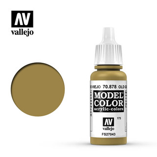 [1/7] Sơn: Vallejo Model Color 171-176 & 180