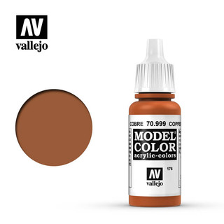 [1/7] Sơn: Vallejo Model Color 171-176 & 180