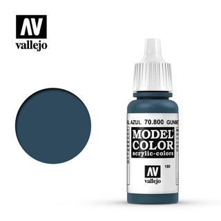 [1/7] Sơn: Vallejo Model Color 171-176 & 180