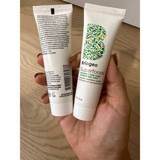 Mặt nạ dưỡng tóc Briogeo bơ và kiwi 30ml