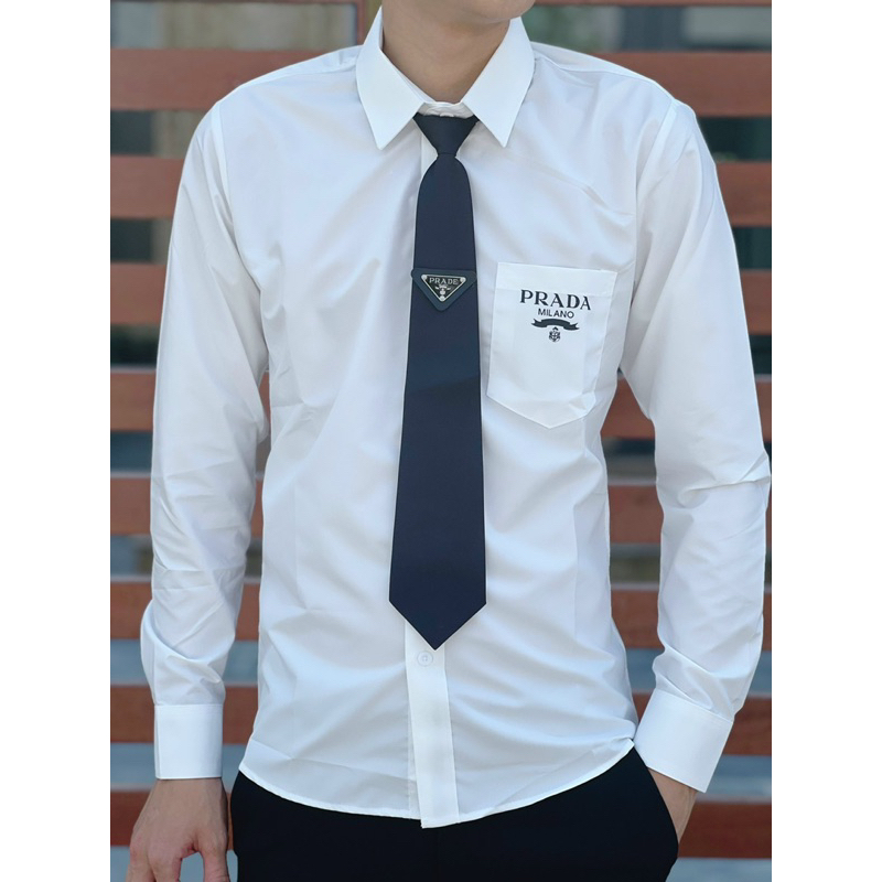Sơ mi Pradaa - Kèm cà vạt