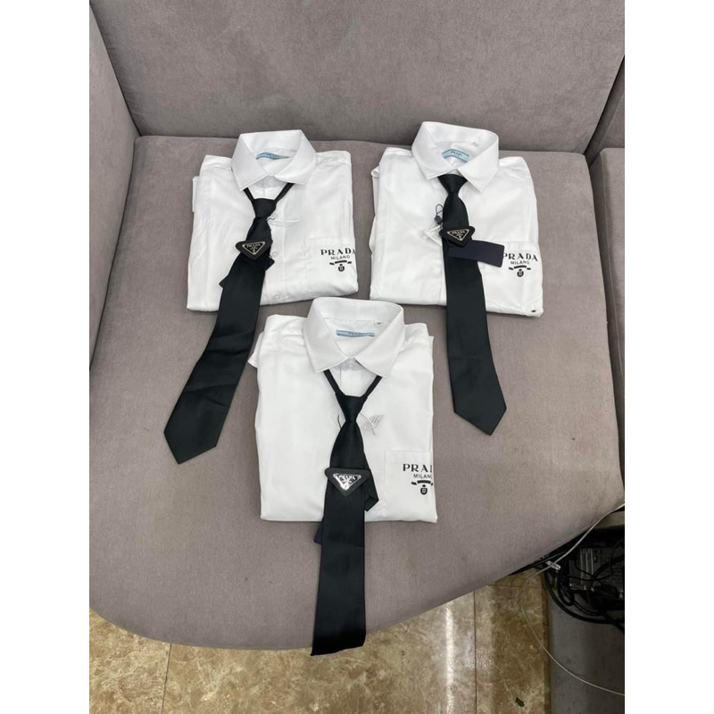 Sơ mi Pradaa - Kèm cà vạt