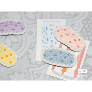 Kẹp tóc Handmade nhiều màu