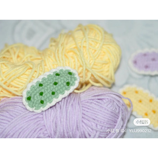 Kẹp tóc Handmade nhiều màu