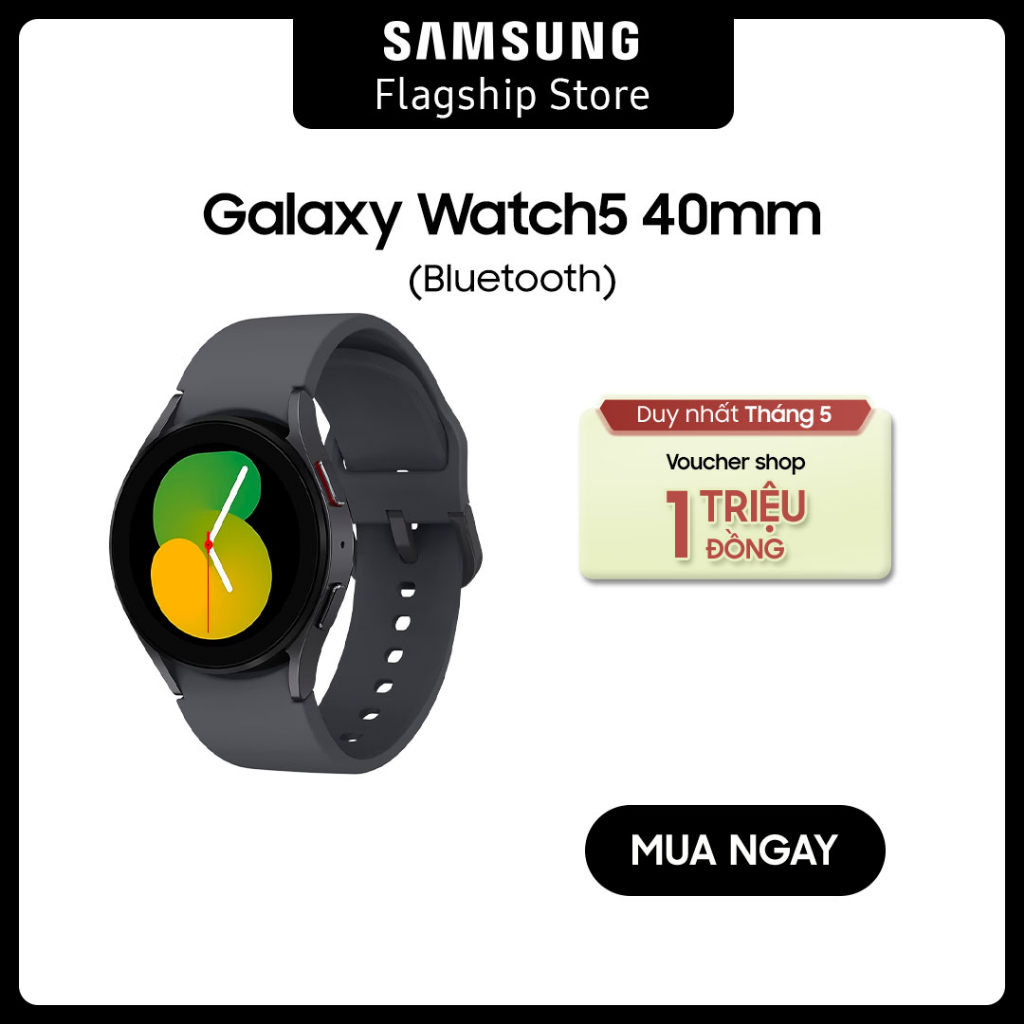 Đồng hồ Samsung Galaxy Watch5 Bluetooth 40mm