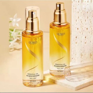 Xịt dưỡng tóc hunmui 100ml phục hồi tóc hư tổn