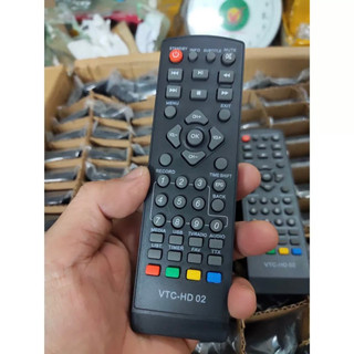 Điều khiển vtc hd02 - remote điều khiển vtc hd 02