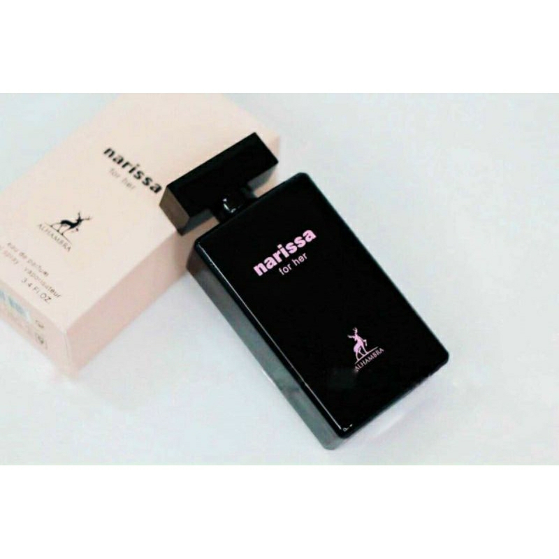 (DUBAI CHÍNH HÃNG) NAR.CI.SO đen cho nữ 100ml