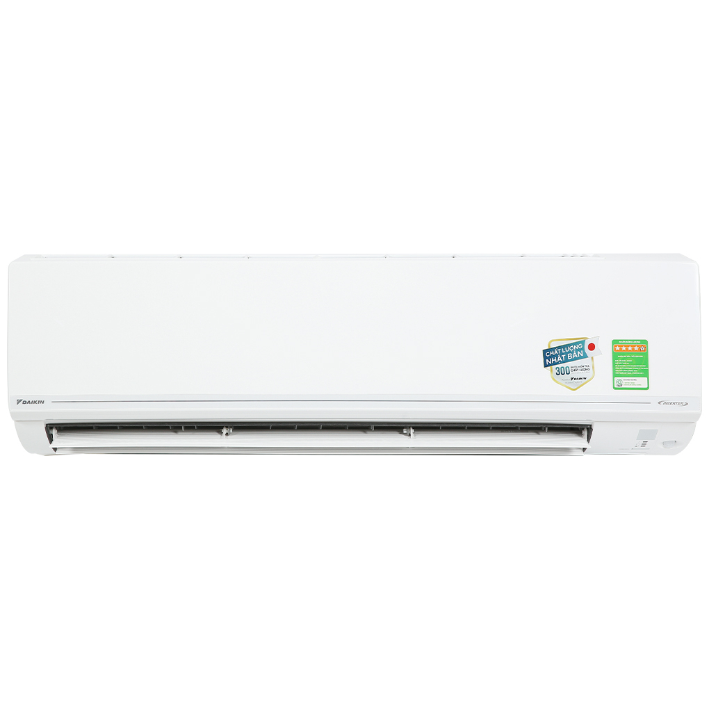 Điều hòa treo tường Daikin 2 chiều inverter gas R32- 9000BTU, 12000BTU, 18000BTU- Hàng chính hãng