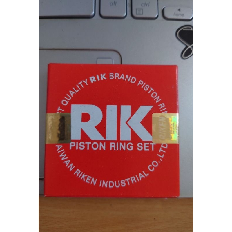 Bạc RIK 62 và 65 cho winner exciter