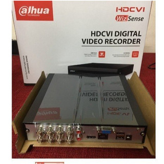 Đầu ghi hdcvi 4 kênh dahua dh-xvr1b04-i 4 kênh ahd/tvi/cvi/analog, bảo hành 24 tháng